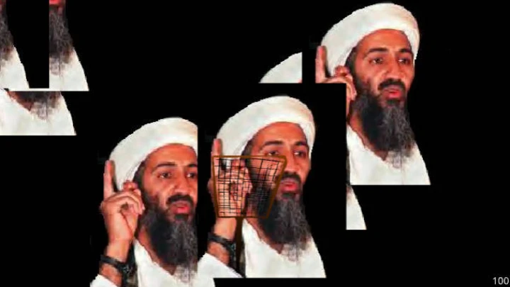 Smack Osama Bin Laden!