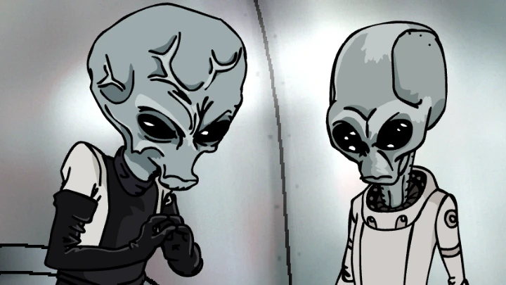 Destroy All Humans Ep.1