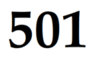 Cool Things 501