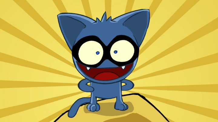 Mistery Cat. Chapter 1