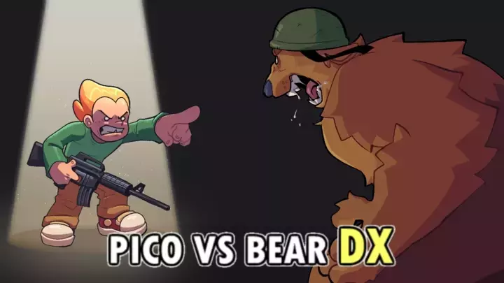 PICO VS BEАR DX