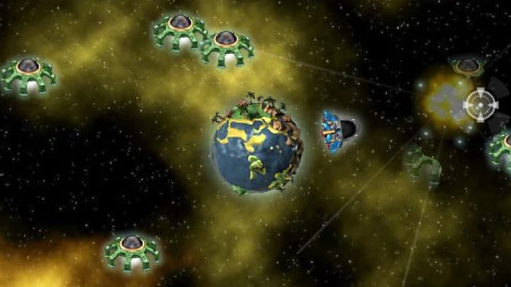 Clash'N Slash Worlds Away