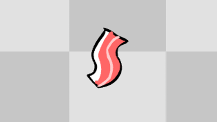 Bacon girl wants Robux by TiredKiller05 on Newgrounds
