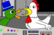 duck: duck in space