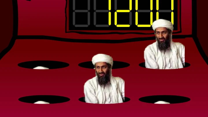 Whack-Osama!