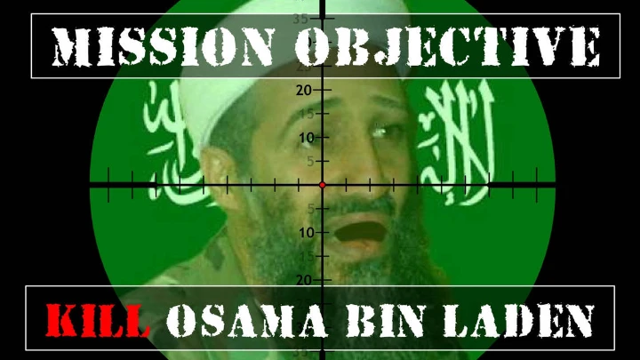 Mission:01 Kill Bin Laden