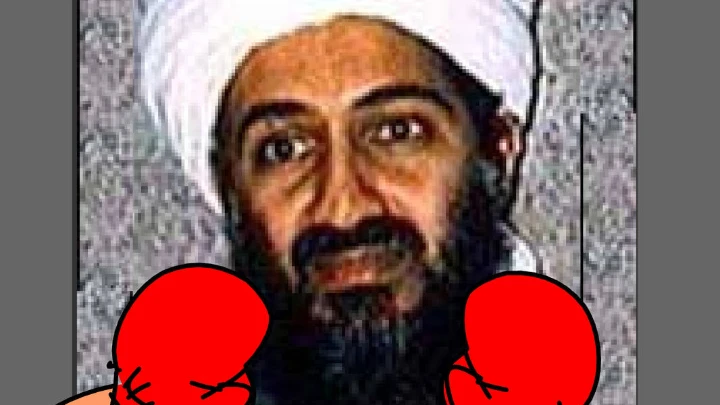 Punch Bin Laden