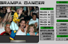 Dancin Abe Simpson v2
