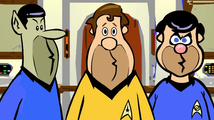 Stone Trek: Star Trekkin