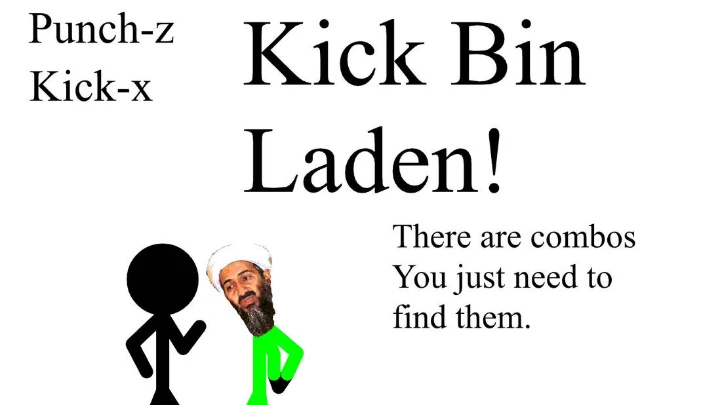 Kick Bin Laden