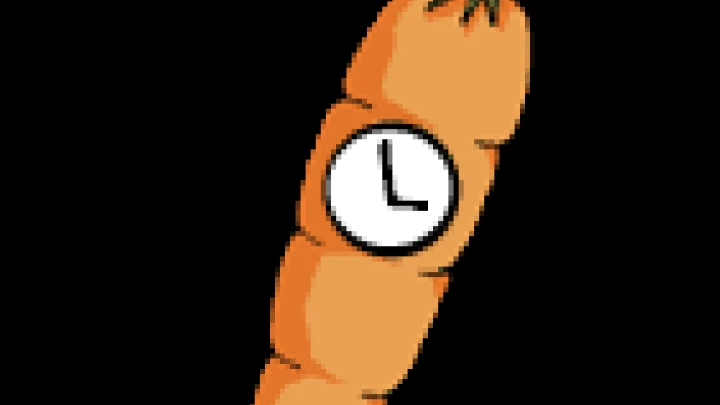 Enter Carrot Clock