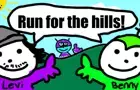 RUN FOR THE HILLS! YOUR FAVOURITE NEWGROUNDS IS COMING FOR YOU!!!