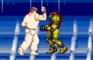 Ryu vs. Samus