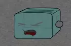 The Glass Toaster
