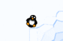 Peckish Penguin