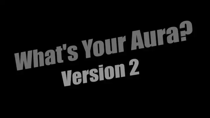 What's Your Aura? V2