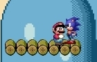 Mario vs Sonic (S8)