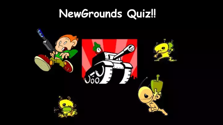 Newgrounds Quiz!