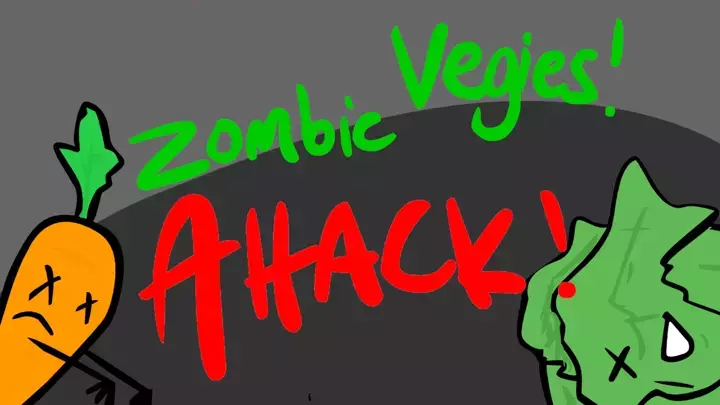 attack of the vegtables!