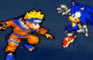Naruto vs Sonic