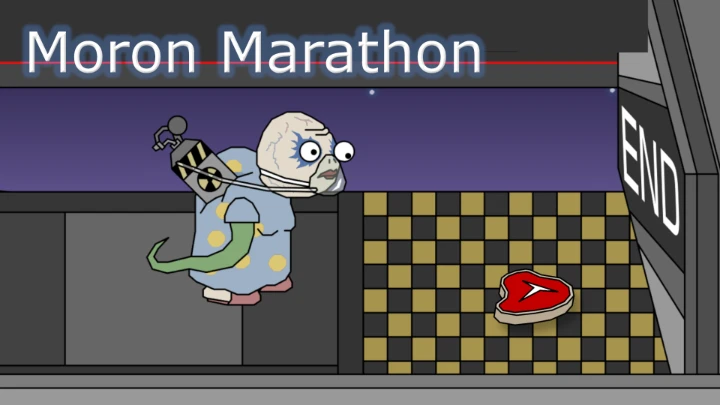 Moron Marathon