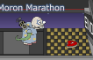 Moron Marathon