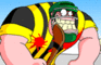 Hurler V The Frog