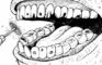 a rotten toof