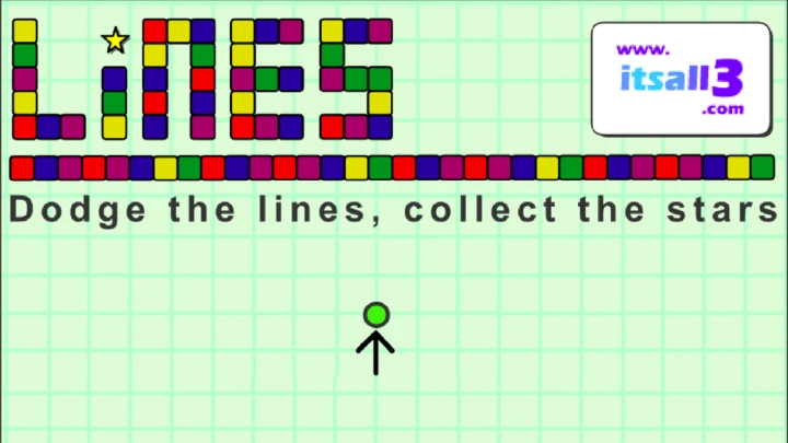Dodge the Lines!