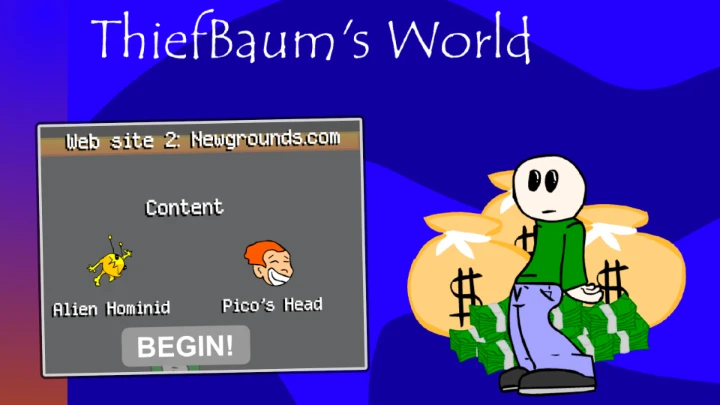 ThiefBaum's World