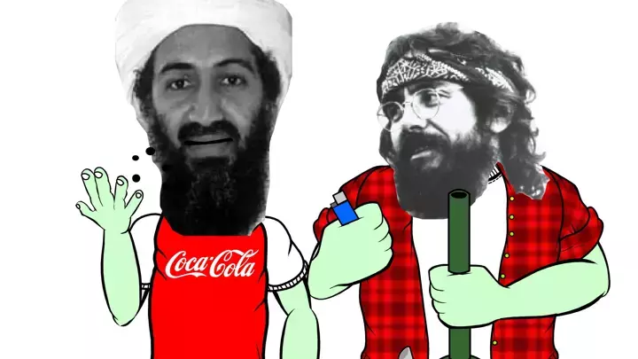 Why Bin Laden hates