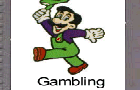 Luigi Teaches Gambling
