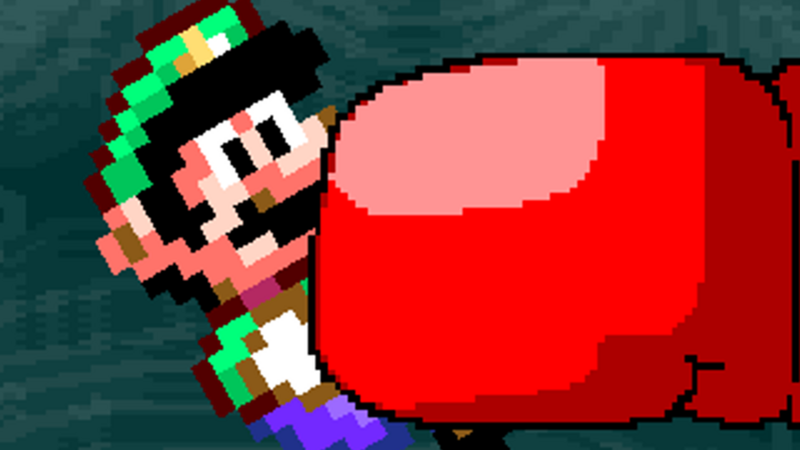 Luigi's Bad Luck III