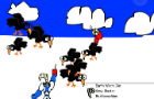EarthWorm Jim Crow killer