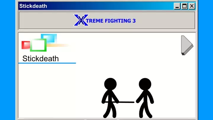 Xtreme Fight part3