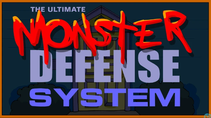 Monster Defense System