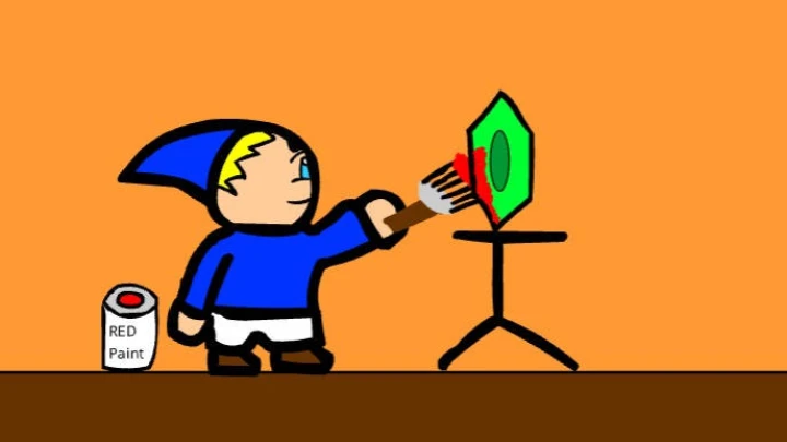 Old vs New Zelda