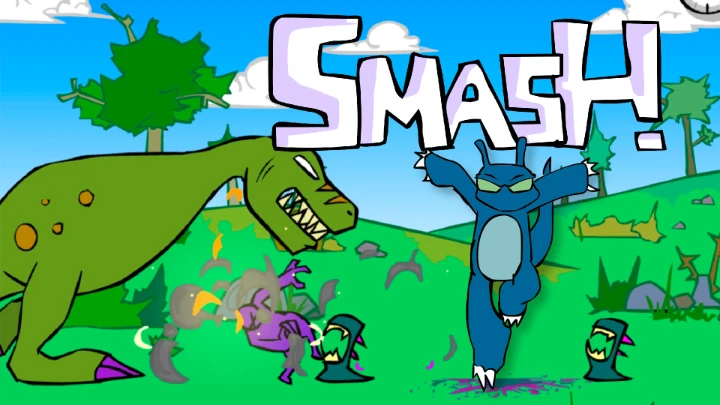 Slug Smash!