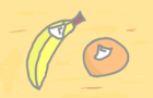Orange&amp;amp;BananaGetA Burrito
