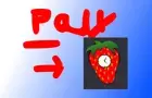 strawberry clocks message