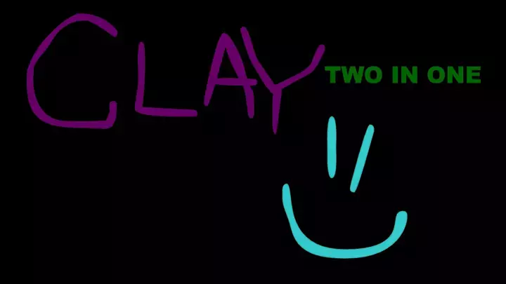 Clay 2 in 1