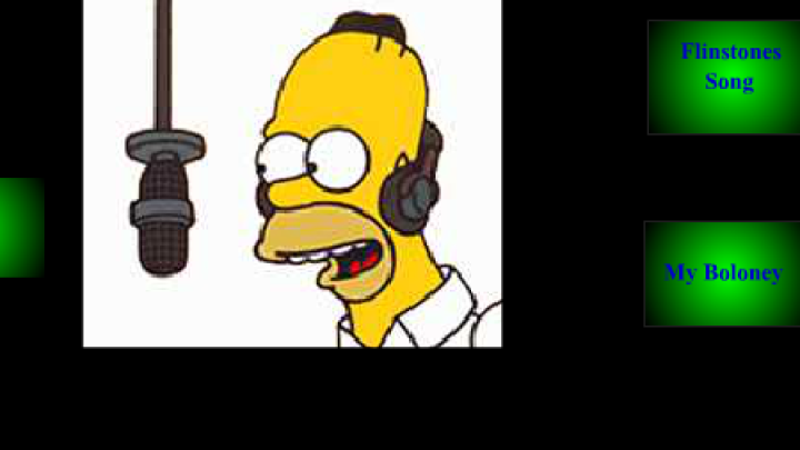 Ultimate Homer Soundboard