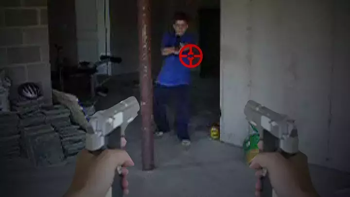 FPS in Real Life 3