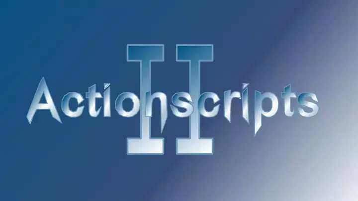 Action-scripts tutorial 2