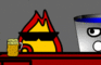 Frank Flame, episode 1...