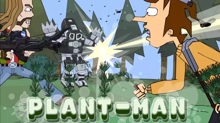 Plant Man