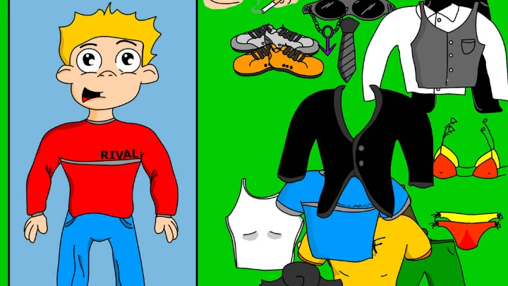 Dressup Waldorf 1