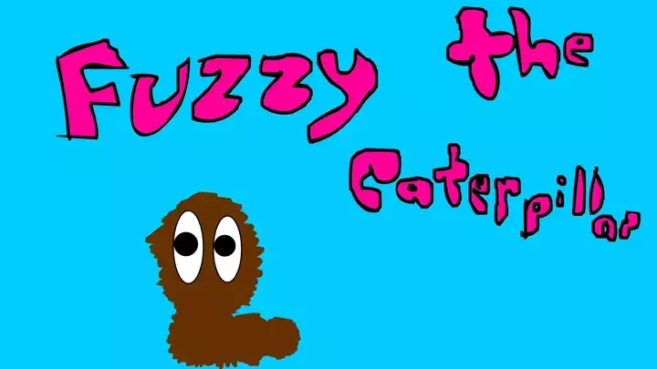 Fuzzy the Caterpillar