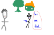 Jack Frost Takes A Walk