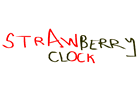 Strawberry Clock III